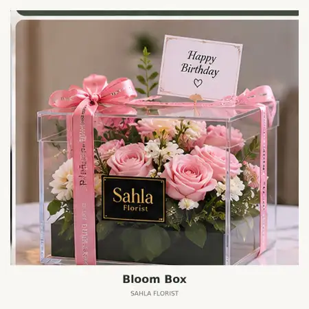 Bloom Box Plaza Senayan