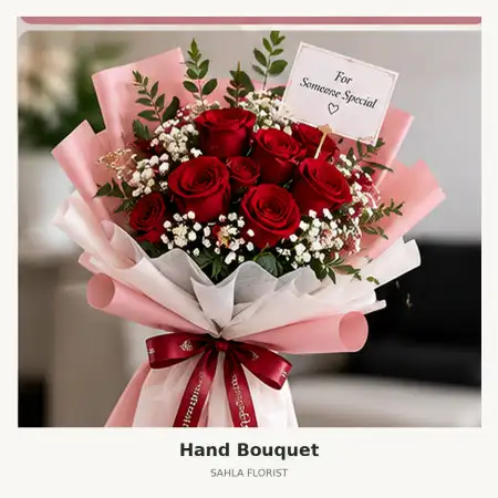Buket Bunga Plaza Senayan